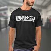 BJJ Jiu Jitsu提出白黒 Tシャツ