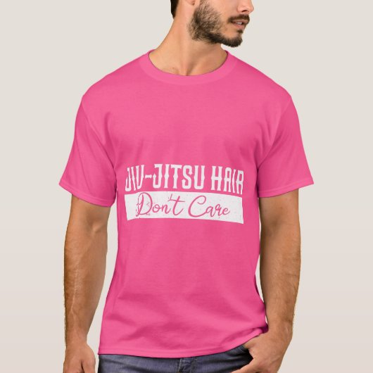 Bjj mmaおもしろいデザインブラジルジウジツ tシャツ (正面)