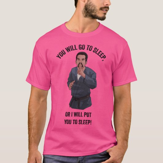 Bjj mmaおもしろい武術アーツミームギフト tシャツ (正面)