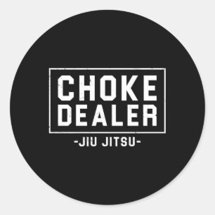 Bjj mmaブラジル柔術 ラウンドシール