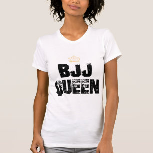 BJJ QUEEN Tシャツ