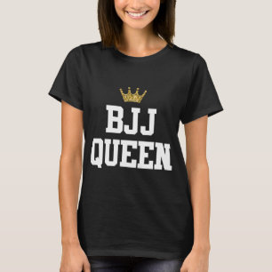 BJJ QUEEN Tシャツ