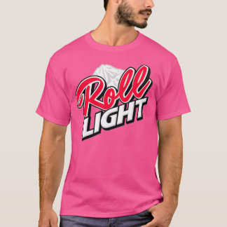 BJJ Roll Light Tシャツ