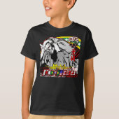 BJJ Tシャツ (正面)