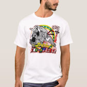 BJJ Tシャツ (正面)