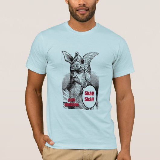 Bjor Dagur 2011年 Tシャツ (正面)