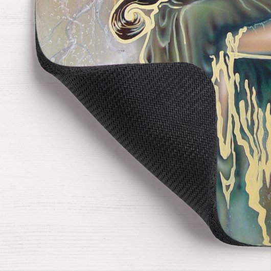 Bjork マウスパッド (コーナー)