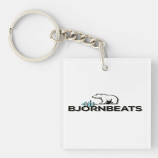 BjornBeats キーチェーン