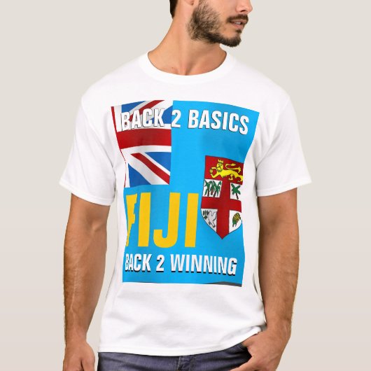 Bk2Basics 7 Tシャツ (正面)