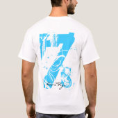 Bk2Basics 7 Tシャツ (裏面)