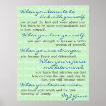 BK2YS | "最初に自分自身を愛する"