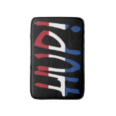 bk bmcnt上のNLDフラグ上にオーバーレイされたHup バスマット (正面縦)