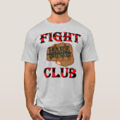 BK Fight Club Tシャツ (正面)