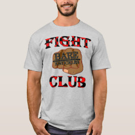 BK Fight Club Tシャツ