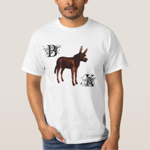 BK - T-shirt Burro王 Tシャツ