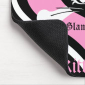 BKCの魅力の小娘MeesePad マウスパッド (コーナー)