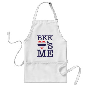 BKK愛の私 スタンダードエプロン