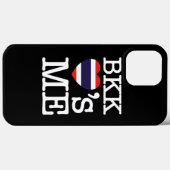 BKK ラブズ ミー Case-Mate iPhoneケース (裏面 (横))