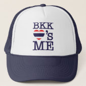 BKK LOVE'S ME キャップ (正面)