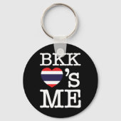 BKK LOVE'S ME キーホルダー (正面)
