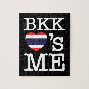 BKK LOVE'S ME ジグソーパズル