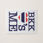 BKK LOVE'S ME ジグソーパズル (横)