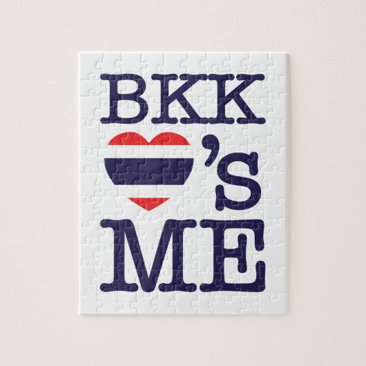 BKK LOVE'S ME ジグソーパズル (縦)