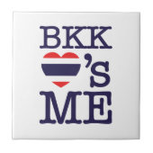 BKK LOVE'S ME タイル (正面)