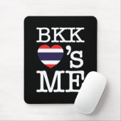 BKK LOVE'S ME マウスパッド (マウス)