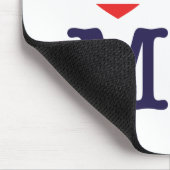 BKK LOVE'S ME マウスパッド (コーナー)