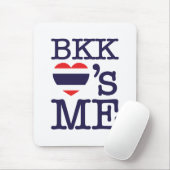 BKK LOVE'S ME マウスパッド (マウス)