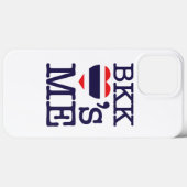 BKK LOVE'S ME Case-Mate iPhoneケース (裏面 (横))