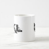 BKLのマグ コーヒーマグカップ (中央)