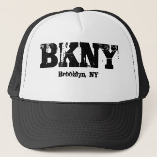 BKNYブルックリン、NY キャップ