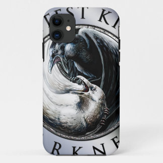 BKoDの円形浮彫りiPhone5/5Sの場合 iPhone 11 ケース