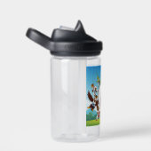 BKSMAウォーターボー ウォーターボトル (右面)