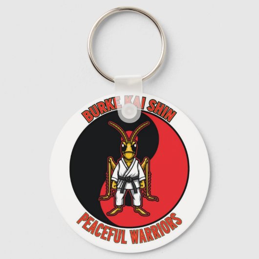 BKSMAキーチェーン キーホルダー (正面)