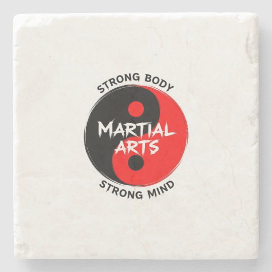 BKSMAキープサボックス ストーンコースター (正面)