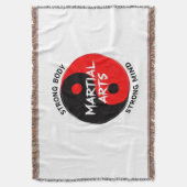 BKSMAクロック スローブランケット (正面縦)