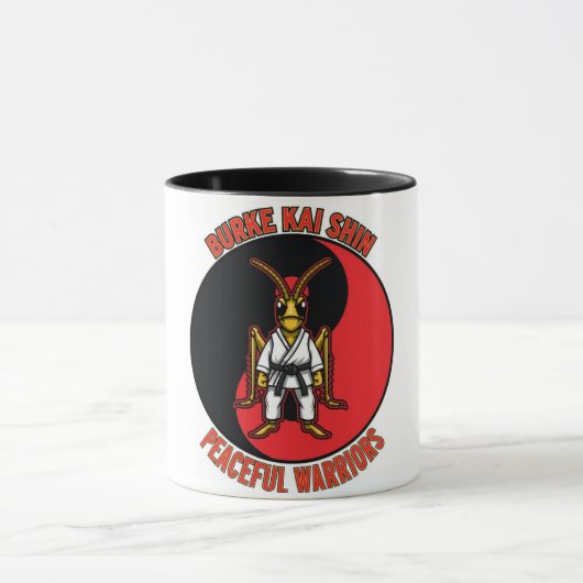 BKSMAコーヒーMUG マグカップ (中央)