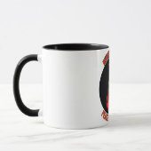 BKSMAコーヒーMUG マグカップ (左)