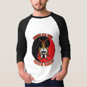 BKSMA長袖T Tシャツ (正面)