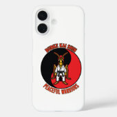 BKSMA I電話ケース Case-Mate iPhoneケース (裏面)