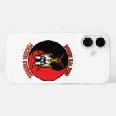 BKSMA I電話ケース Case-Mate iPhoneケース (裏面 (横))