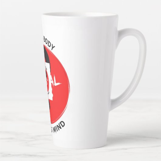 BKSMA T カフェラテマグ (右)