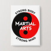 BKSMA T 缶バッジ (正面)