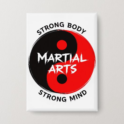 BKSMA T 缶バッジ (正面)