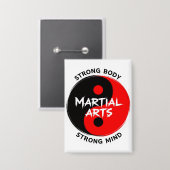 BKSMA T 缶バッジ (正面/裏面)