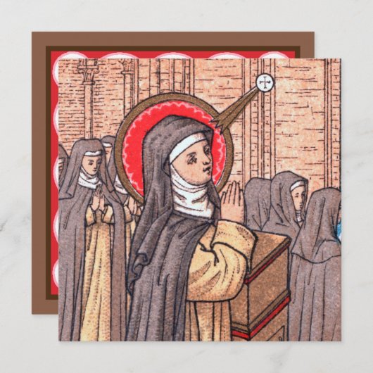 Blの奇跡。Imelda Lambertini (詳細、VVP 010) (正面/裏面)