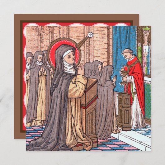 Blの奇跡。Imelda Lambertini (VVP 010) (正面/裏面)